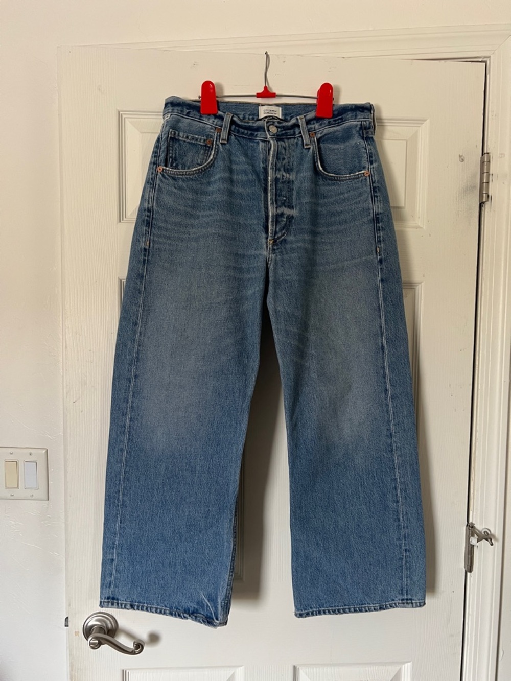 Citizens Of Humanity Gaucho Jeans